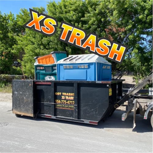 XS Trash - Dumpster rental in Pompano Beach, Florida