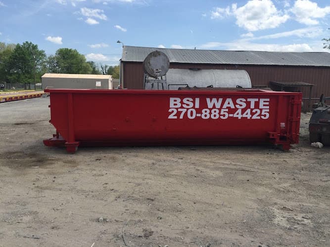 BSI Waste - Dumpster rental in Hopkinsville, Kentucky