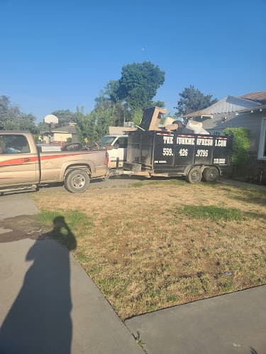 The Junk Men - Dumpster rental in Selma, California
