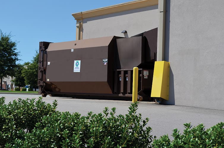Red Rock Disposal - Dumpster rental in Holly Springs, North Carolina