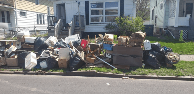 TrashOut Junk Removal of Hartford County - Dumpster rental in Hartford, Connecticut