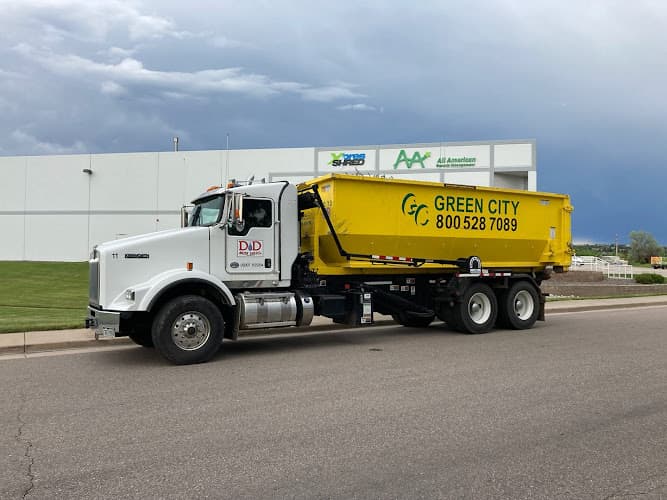 Green City Waste, LLC - Dumpster rental in Strasburg, Colorado