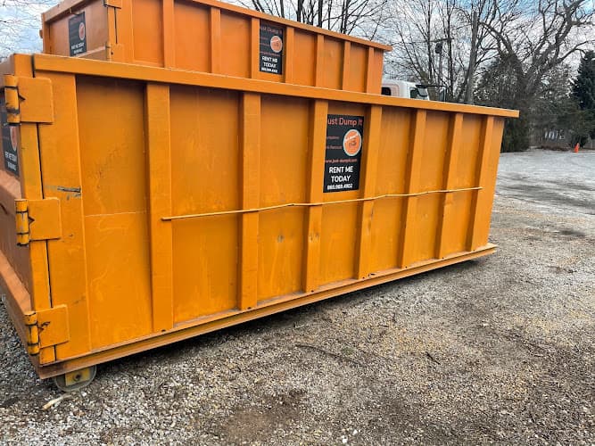 Just Dump It, LLC - Dumpster rental in Old Lyme, Connecticut