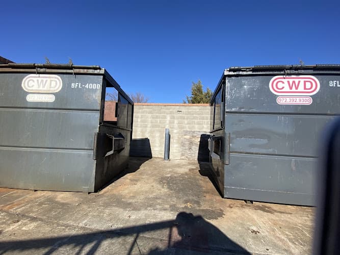 Meek Hauling Junk Removal Services - Dumpster rental in Mesquite, Texas