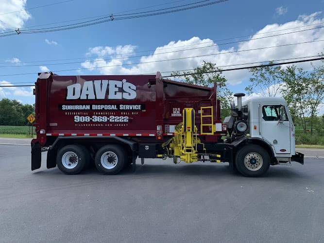 Dave's Suburban Disposal Service - Dumpster rental in Hillsborough Township, New Jersey