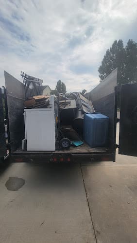 Huck It Junk Removal - Dumpster rental in Heber City, Utah