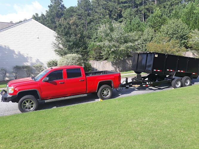 The Rubbish Warriors Junk Removal - Dumpster rental in Marietta, Georgia