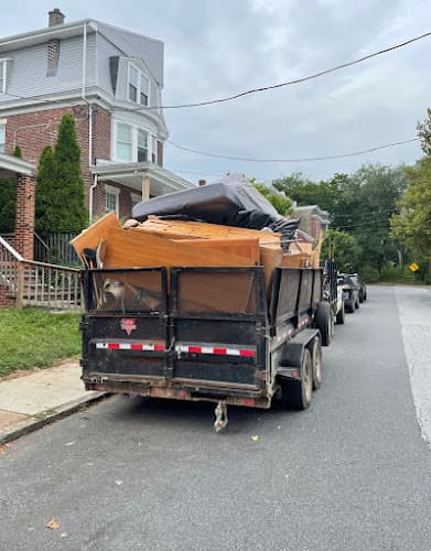 Ball Out Junk Removal - Dumpster rental in Wilmington, Delaware
