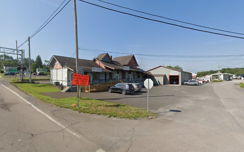 Perry's Solid Waste Disposal - Dumpster rental in Mountain Lake Park, Maryland