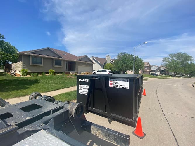 402 Container - Dumpster rental in Elkhorn, Nebraska