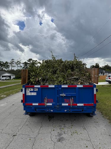 Crews Outdoor Solutions, LLC - Dumpster rental in Deltona, Florida