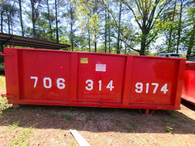 Dumpsters of Rome - Dumpster rental in Rome, Georgia