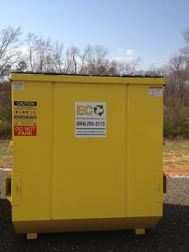 ECO Waste Services - A Meridian Waste Company - Dumpster rental in Powdersville, South Carolina