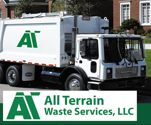 All Terrain Waste Services - Dumpster rental in Colonial Heights, Virginia