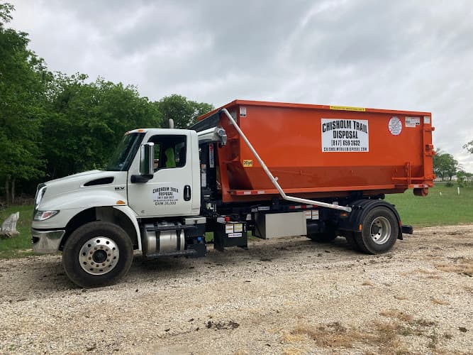 Chisholm Trail Disposal - Dumpster rental in Cleburne, Texas