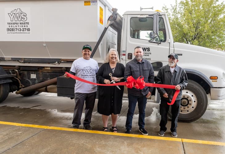 Yavapai Waste Solutions, LLC - Dumpster rental in Dewey, Arizona