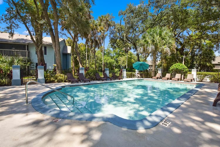 Ocean Oaks - Dumpster rental in Port Orange, Florida