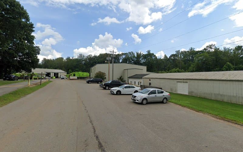 County Waste of Virginia & Pennsylvania-Lynchburg - Dumpster rental in Lynchburg, Virginia