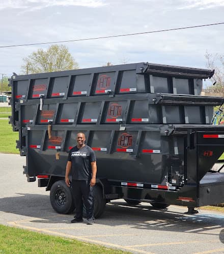 The Real Deal Of Batesville - Dumpster rental in Batesville, Arkansas