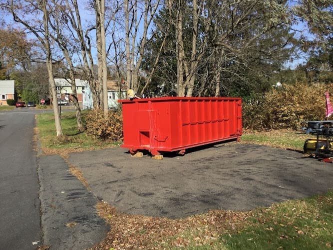 Mass Dumpster Rental - Dumpster rental in Brockton, Massachusetts