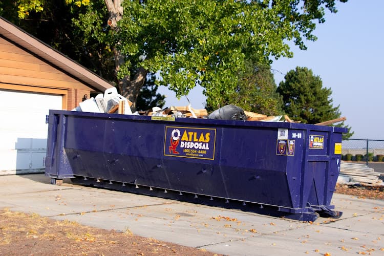 Atlas Disposal - Dumpster rental in Salt Lake City, Utah