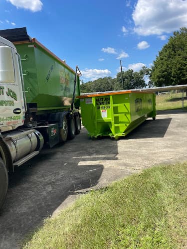 Best Job Dumpster Services - Dumpster rental in Slocomb, Alabama