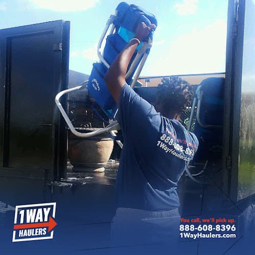 1 Way Haulers - Dumpster rental in Fort Lauderdale, Florida