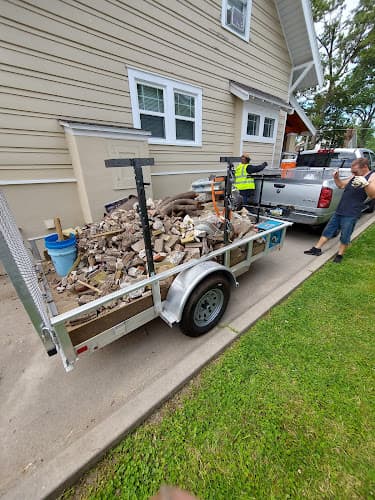 Around Town Junk Removal - Dumpster rental in Cedar Rapids, Iowa