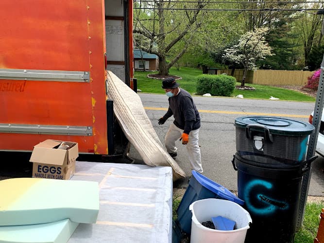 MA Junk Removal & Cleaning Service - Dumpster rental in Annandale, Virginia