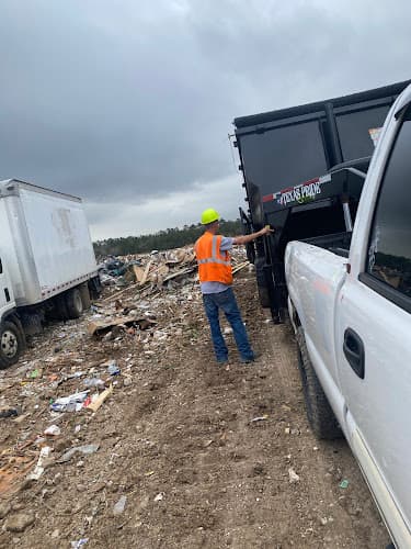 TRASH TIGERS Junk Removal & Demolition - Dumpster rental in Splendora, Texas