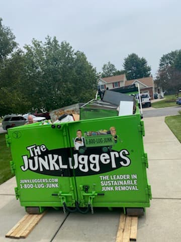 The Junkluggers of Buffalo - Dumpster rental in Cheektowaga, New York