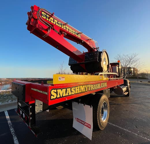 Smash My Trash - Dumpster rental in Carmel, Indiana