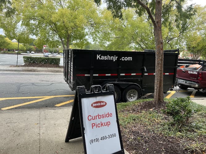 Kas Hauling & Junk Removal - Dumpster rental in Durham, North Carolina