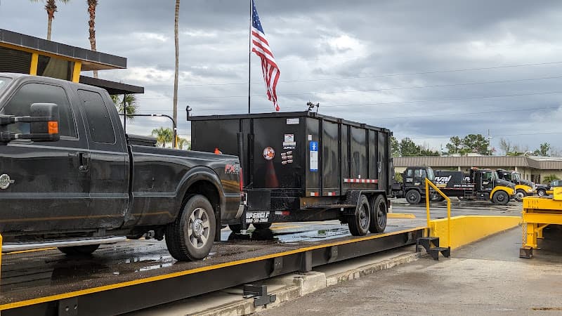 Florida Land Options - Dumpster rental in Jacksonville, Florida