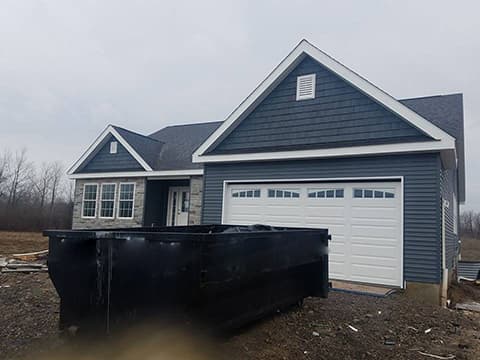 B. Wells Holdings LLC - Dumpster rental in Buffalo, New York