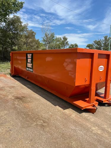 Way Out West Rolloff's - Dumpster rental in Sayre, Oklahoma