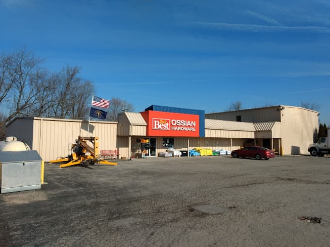 Ossian Do it Best Hardware - Dumpster rental in Ossian, Indiana