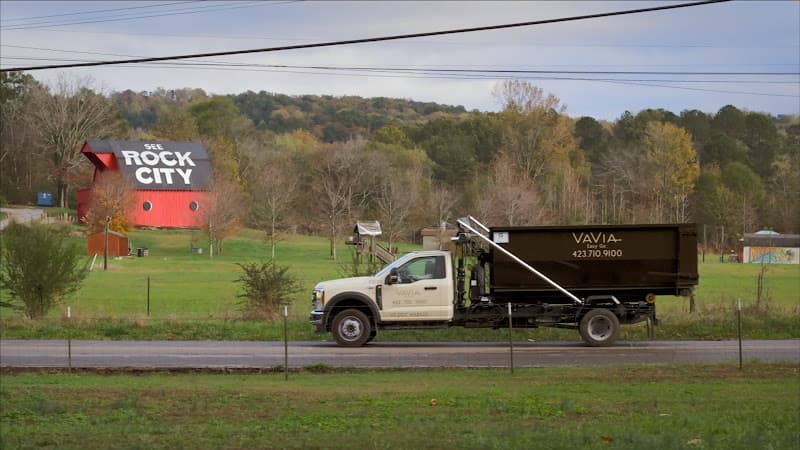 VaVia Dumpster Rental of Chattanooga - Dumpster rental in Chattanooga, Tennessee