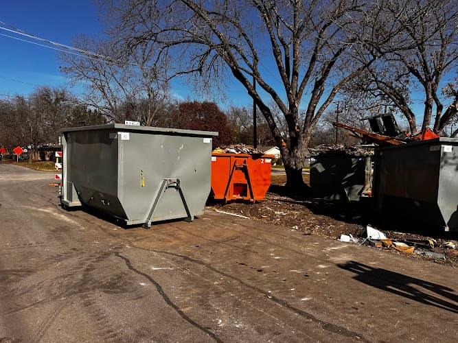 MO Dumpsters - Dumpster rental in Fort Worth, Texas