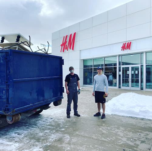 Chuck It Junk Removal - Dumpster rental in North Salt Lake, Utah