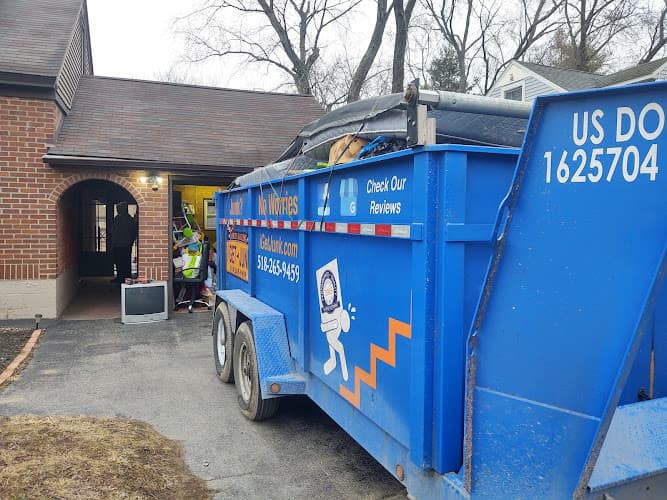 Lance's Hauling - Dumpster rental in Mechanicville, New York