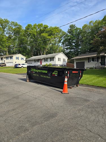 CR Dumpstars - Dumpster rental in Selkirk, New York