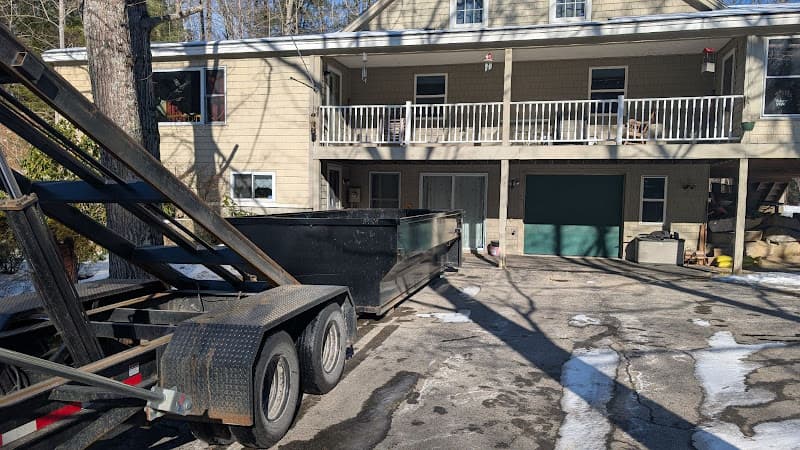 Disposal Masters - Dumpster rental in Center Barnstead, New Hampshire
