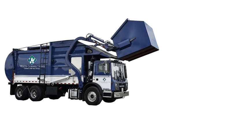 Waste Connections of The Carolinas - Dumpster rental in Duncan, South Carolina