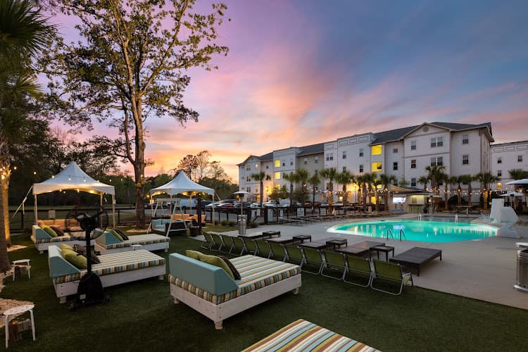 The Channel Family Apartment Homes - Dumpster rental in Hanahan, South Carolina