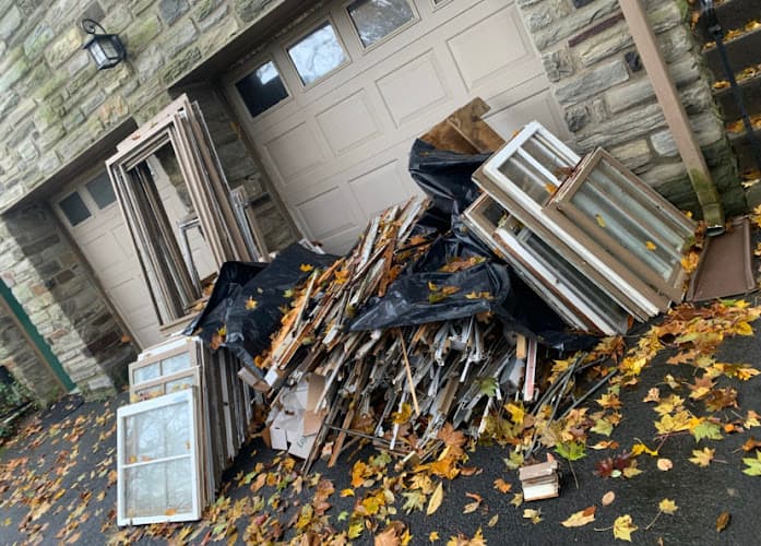 Junk Removal by Steve - Dumpster rental in Philadelphia, Pennsylvania