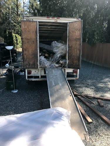 Damons Junk Removal - Dumpster rental in Shoreline, Washington