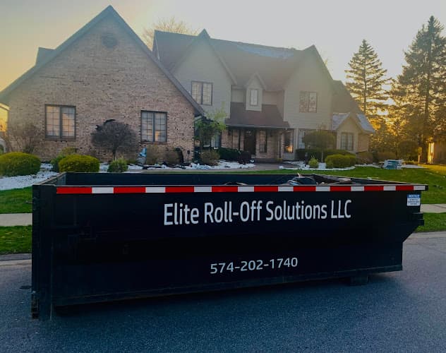 Elite Roll-Off Solutions LLC - Dumpster rental in Elkhart, Indiana