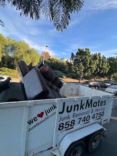 JunkMates - Junk Removal Downtown San Diego - Dumpster rental in San Diego, California