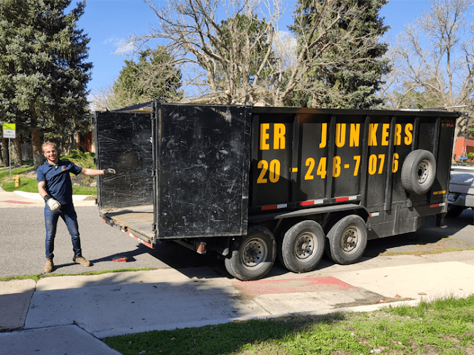 Super junkers - Dumpster rental in Denver, Colorado
